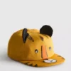 Tiger-Baseballkappe
